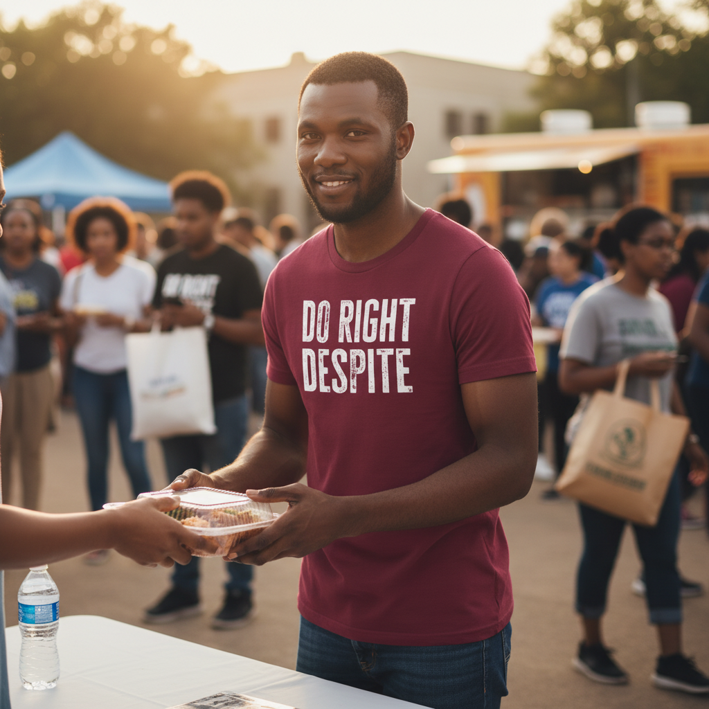 Do Right - Unisex T-shirt