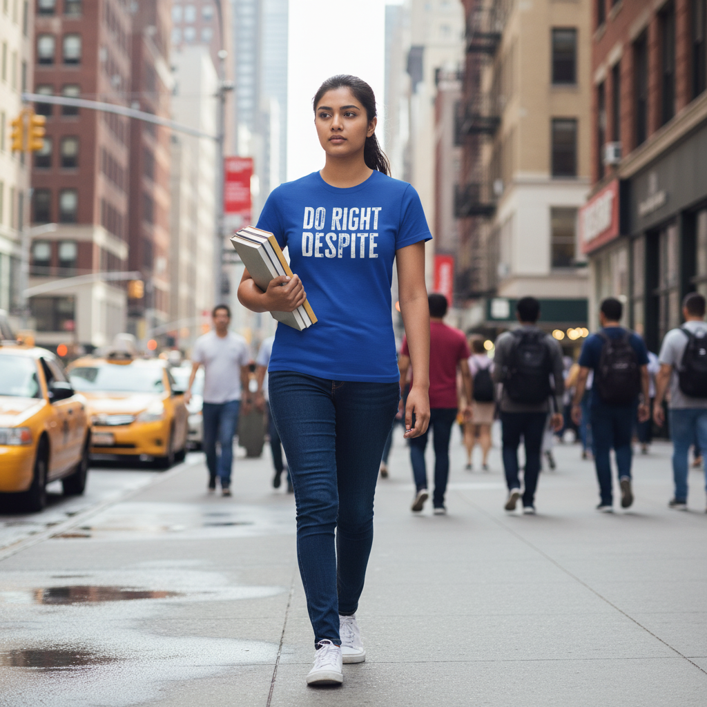 Do Right - Unisex T-shirt