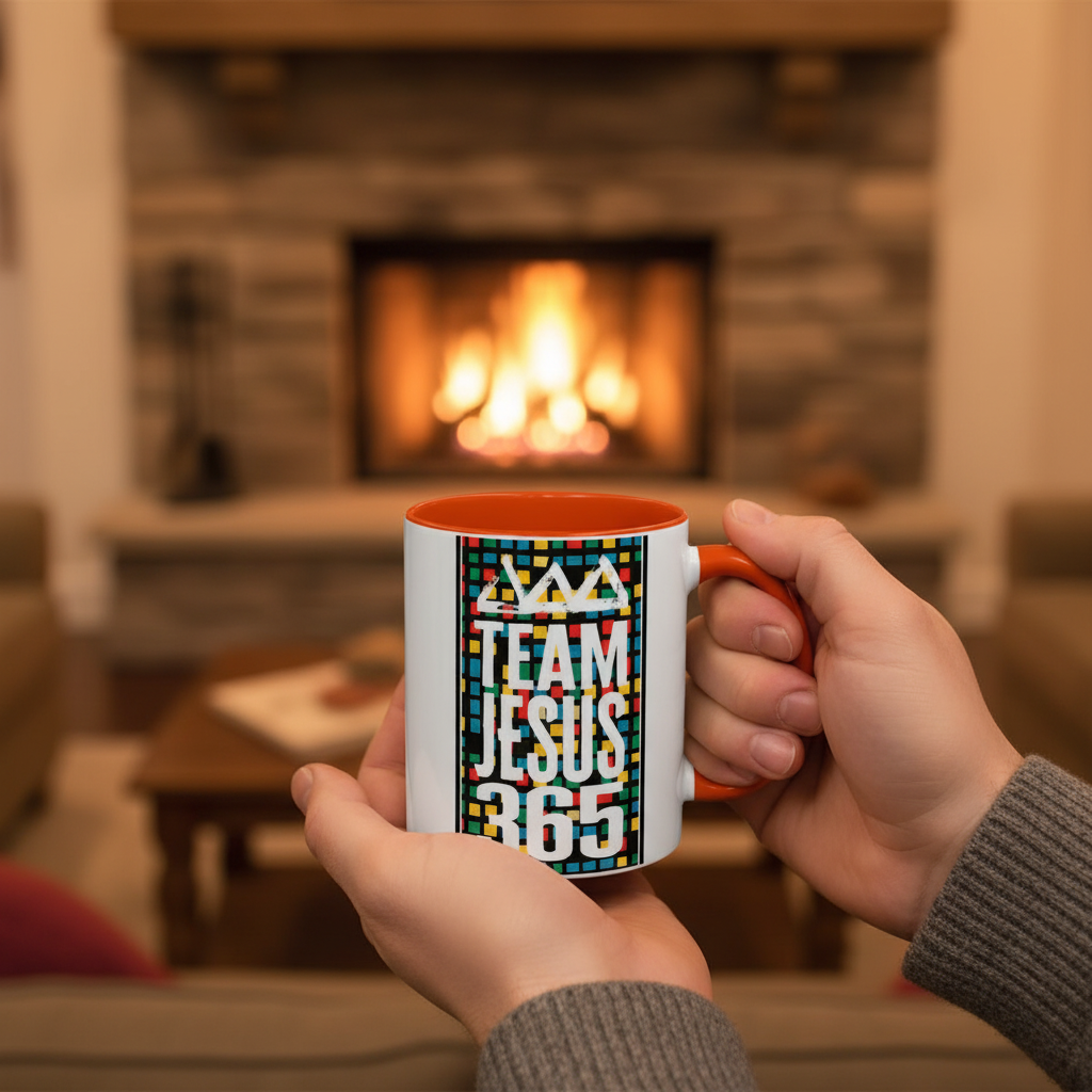 Team Jesus 365 Mugs