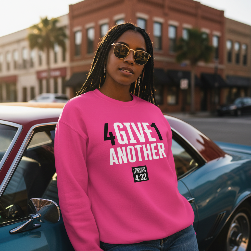 4Give 1 Another - Unisex Sweatshirt
