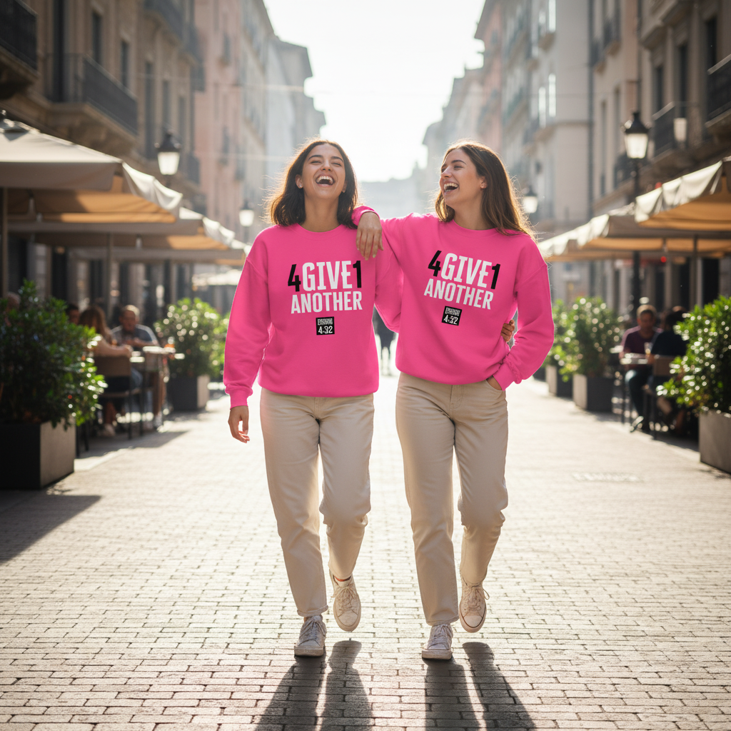 4Give 1 Another - Unisex Sweatshirt