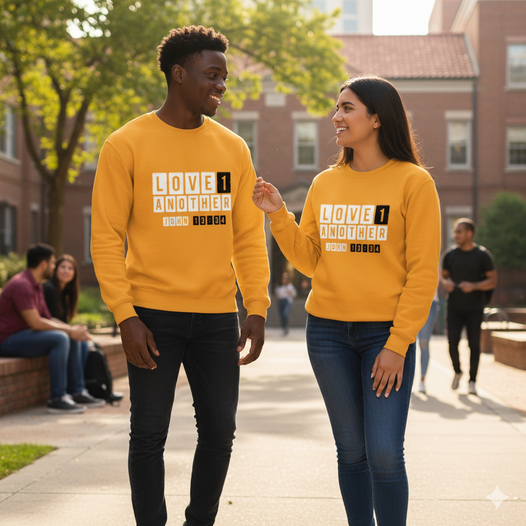 Love 1Another - Unisex Sweatshirt