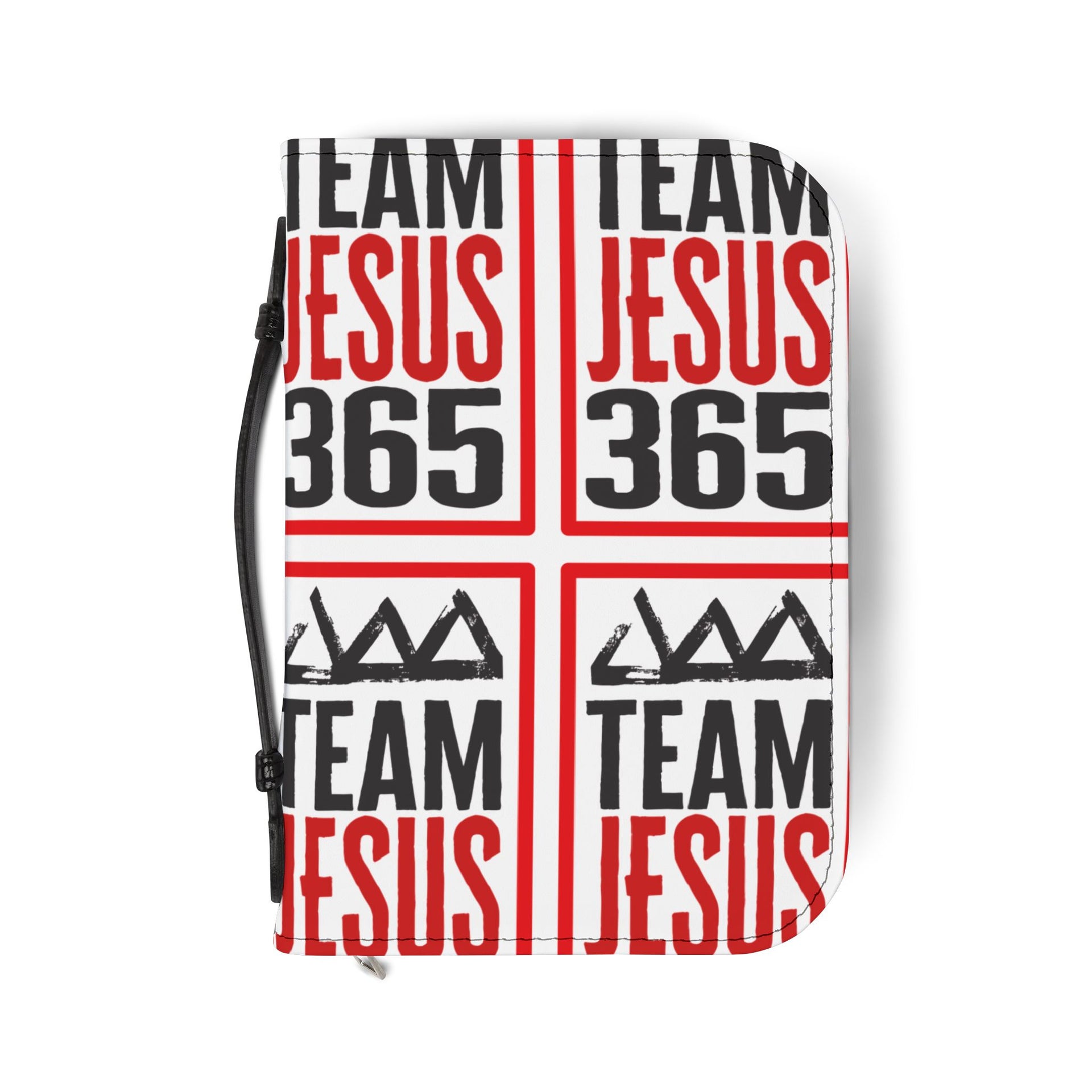 Team Jesus 365 - Bible Cover