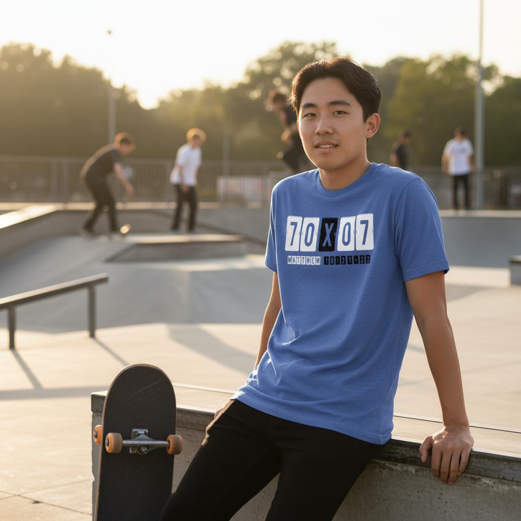 70x7 - Unisex T-shirt