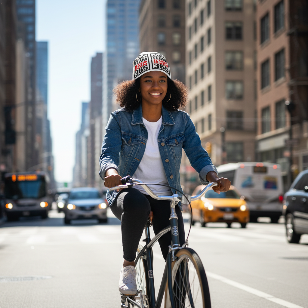 Team Jesus 365 (Branded) - Beanie